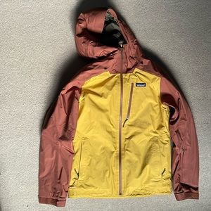 PATAGONIA MEN'S POWDERTOWN INSULATED SKI JACKET sz small